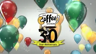 The Coffee Station - 30 Year Anniversary Special (1080p HD)
