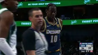 Bol Bol Is A Cheat Code! How Can A 7'2 Person Do That?!😲
