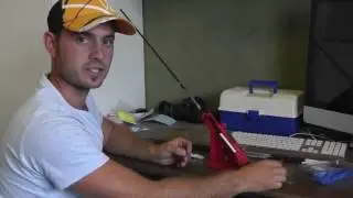 How To Fletch Arrows With Jason Woodhead