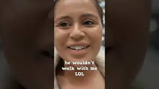 I used a whole bottle of foundation and filmed his reaction 🤫