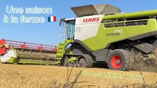 🇫🇷Venez avec moi pour une saison à la ferme | ETA Couvert |