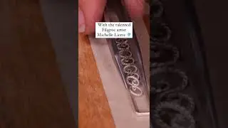 Hey jewellers 👋 Have you ever tried Filigree before? Let me know in the comments below 👇 #jewelry
