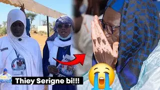 Interview Ziar Général Fondation Sope Serigne Hamzatou Mbacké Dialibatou Marahib