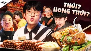 Raohe Street Chợ Đ&ecirc;m tới chơi!!!! | SECRET WHALES |
