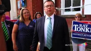 Ray Tonkin Comments after Dismissal of Petition
