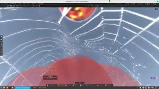 Terra Bubble Ride (Skull) - Second Life