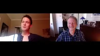 George Steeves - Meet The Biz With David Zimmerman - 5/28/20