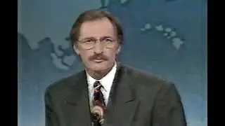 KHON TV Channel 2 News at 6pm Hawaii December 6, 1992