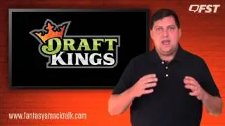 Week 12 - 2016 Daily Fantasy Football DraftKings Value Picks