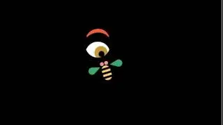 IBM Eye Bee M Rebus Screensaver