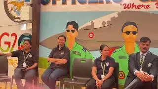 Motivational speech of Senior Scientist Dr NS Mankar sir,Air Force Veteran @OCA Pune.