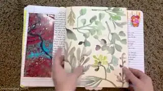 Journals 2015-2018 Flipthrough!