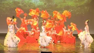 Le chant du phénix a l'aube   Phoenix Troupe Hua Yun Chinese New Year 2025   20250201