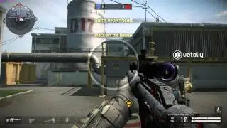 Warface CW Ru-dE VS AirbornSkillz D17