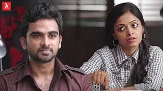 நான் வளர்ந்தது எல்லாம் ஹோம் தான் | Thegidi Movie Scene | Ashok Selvan | Janani Iyer | 2k Studios