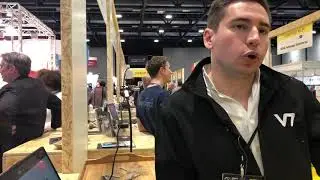 Smart Factory Expo 2019 | Interview with image recognition experts V7Labs