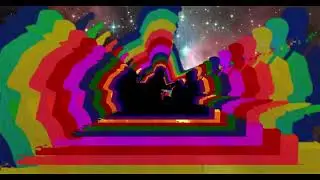 Levitation Room - Crystal Ball (Re-released - Official Video)