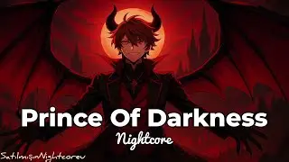 Nightcore - Prince Of Darkness
