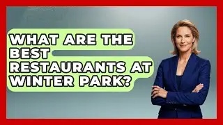 What Are The Best Restaurants At Winter Park? - Action Sports Arena