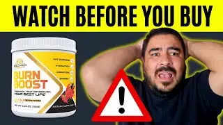 ✅BURN BOOST (( ALERT! )) Burn Boost Review -BURN BOOST Pills -BURN BOOST Reviews -BURNBOOST