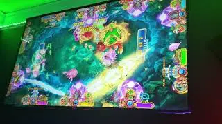 Phoenix Game. Fish Table CRAB BONUS