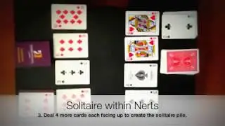 How-To Play Nerts Card Game