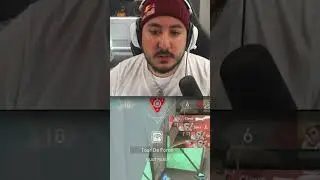 J&rsquo;ai 10 HP 😭