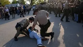 37 Arrested in Chicago ICE Raid &mdash; American Kids Taken #ICEraid #ChicagoNews #BreakingNews #viral 
