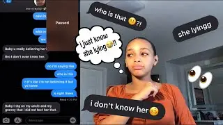 Girl dm&rsquo;ing me about you prank on girlfriend 😂‼️(she was so confusedd)