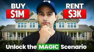 Renting vs Buying in Canada - The Winner is NOT What You Think