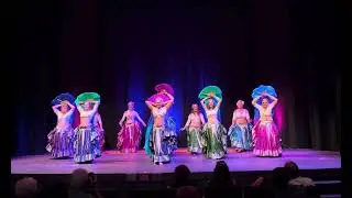Sierra Tribal ~ Gold Country World Dance Showcase at Nevada City Theater 9/21/24