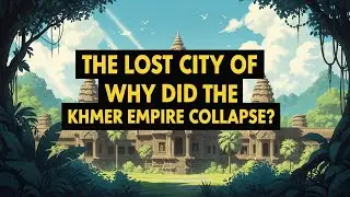 The Lost City of Angkor  Why Did the Khmer Empire Collapse