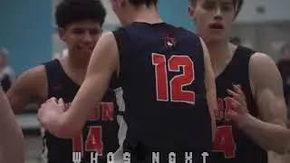 KAM CRAFT RESPONDED TO THE &ldquo;OVERRATED&rdquo; CHANTS WITH A CLUTCH 3!! Finished with 25 Points!