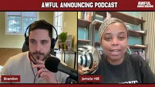Jemele Hill never thought about calling out ESPN execs on the air