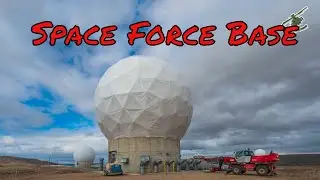 Thule Air Base: The Epicenter of Arctic Force Projection & Space Superiority P1