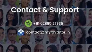 How to Register Your Tutor Profile at MyFavTutor from Mobile Phone Browser?