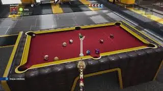 Pool Blitz: 400K tournament win