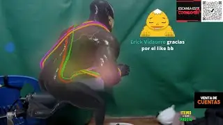 VENOM SE VOLVIO 100% ROSCA 