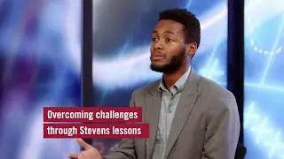 Stevens Business: Up close with data to find solutions