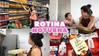 ROTINA NOTURNA COM BEBÊ | Wanda xavier 🏡💖