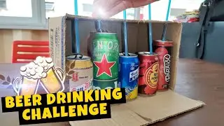 Beer Drinking Challenge