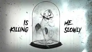 Pocket Key - Glaciers by Wastemall (Rock Cover) [Official Lyric Video]