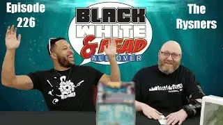 Black, White and Read All Over - The Rysners