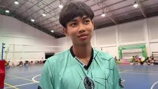 วอลเลย์บอลบางพลี VBBP~231 Full HD