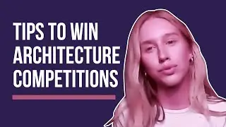 The Winning Mindset for Architecture Competitions