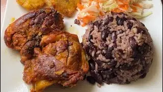 Muslo de pollo frito 😋 #receta #recetasfaciles #recetasrapidas #cocina