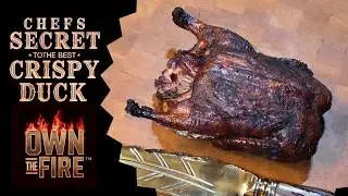 Restaurant-quality crispy duck at home? Absolutely insane