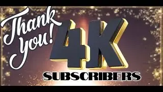 У нас уже 4000 подписчиков, и теперь пришло время для розыгрышей!