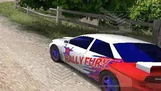 how to duplicate or combine handbrake and footbrake in Rally Fury