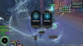 Resto Druid: Torghast, Fracture Chambers, Layer 3